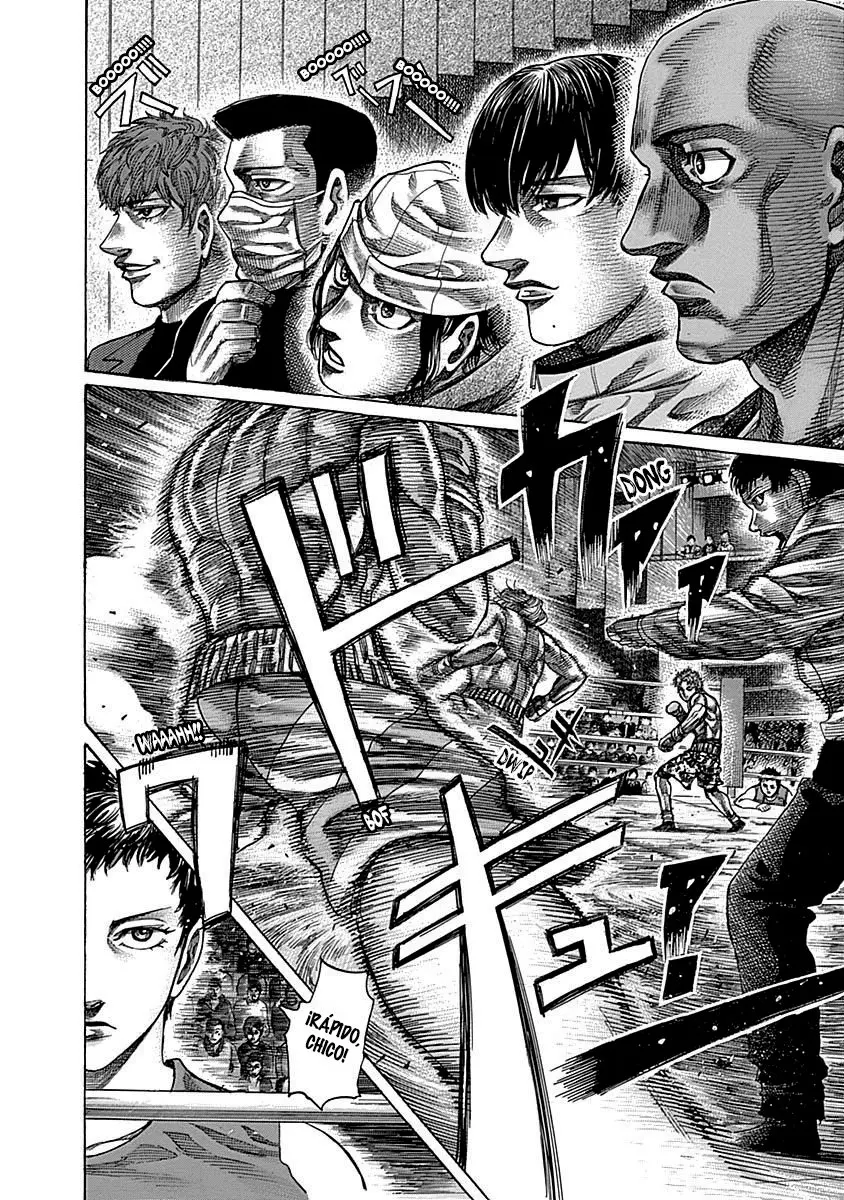 Rikudo (2014) - Capítulo 101 - Página 8 - LectorTMOo