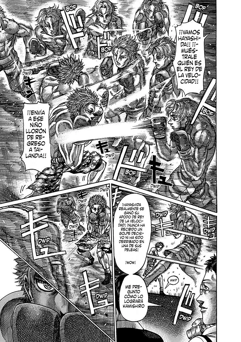 Rikudo (2014) - Capítulo 101 - Página 9 - LectorTMOo