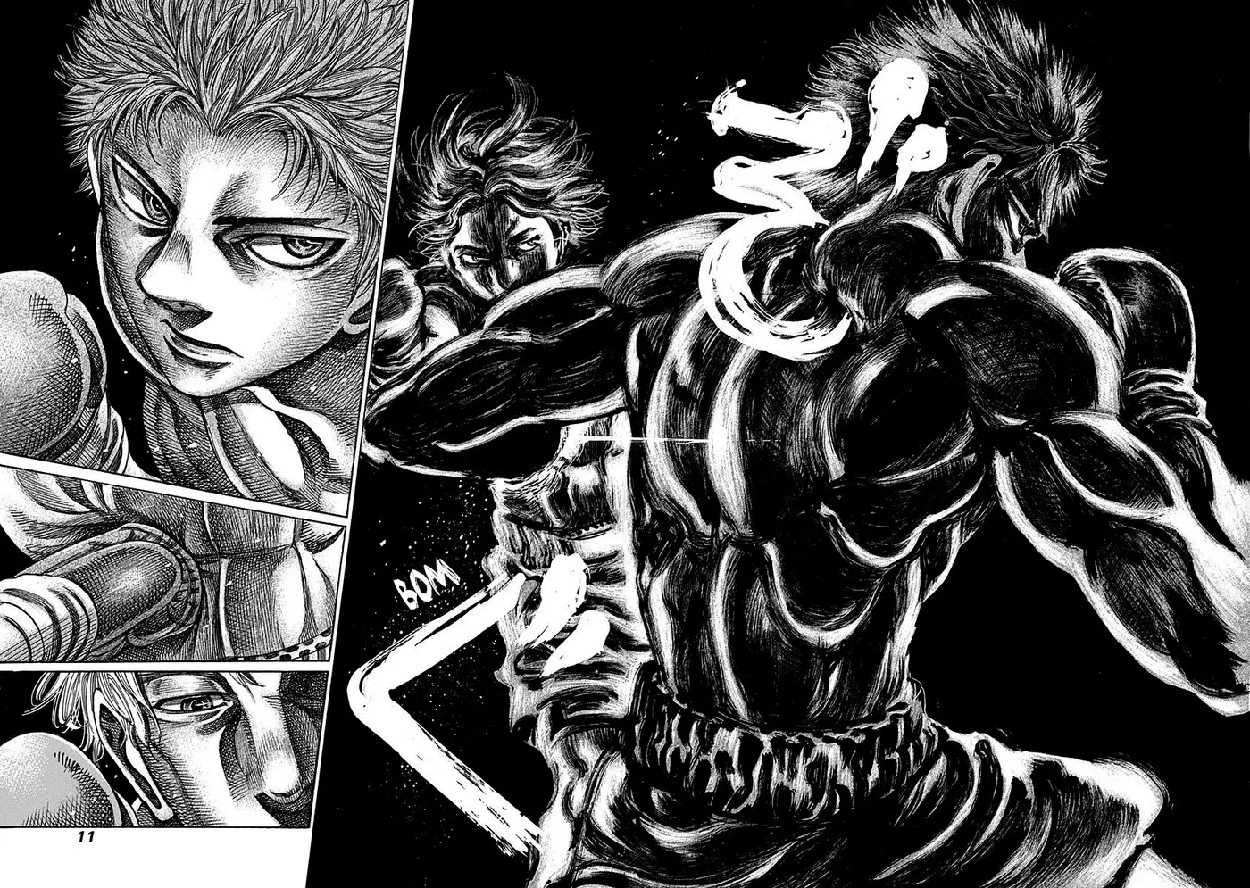 Rikudo (2014) - Capítulo 101 - Página 10 - LectorTMOo