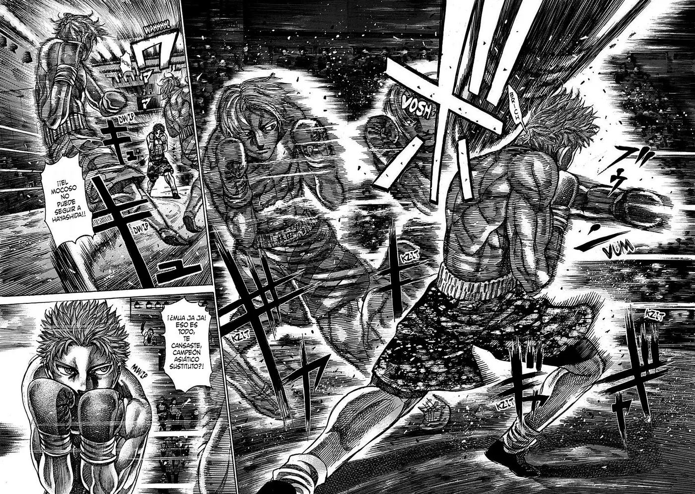 Rikudo (2014) - Capítulo 101 - Página 11 - LectorTMOo