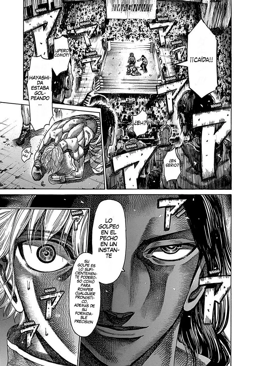 Rikudo (2014) - Capítulo 101 - Página 15 - LectorTMOo