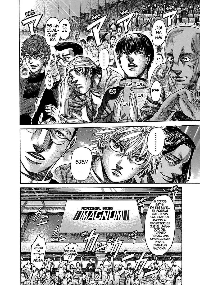 Rikudo (2014) - Capítulo 101 - Página 17 - LectorTMOo