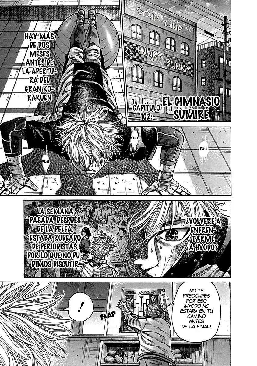 Rikudo (2014) - Capítulo 102 - Página 2 - LectorTMOo