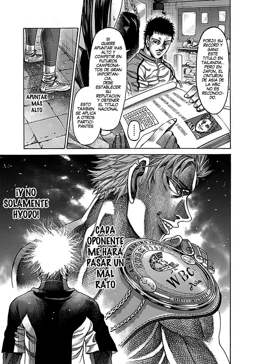 Rikudo (2014) - Capítulo 102 - Página 6 - LectorTMOo