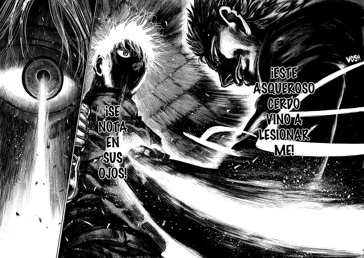 Rikudo (2014) - Capítulo 102 - Página 17 - LectorTMOo