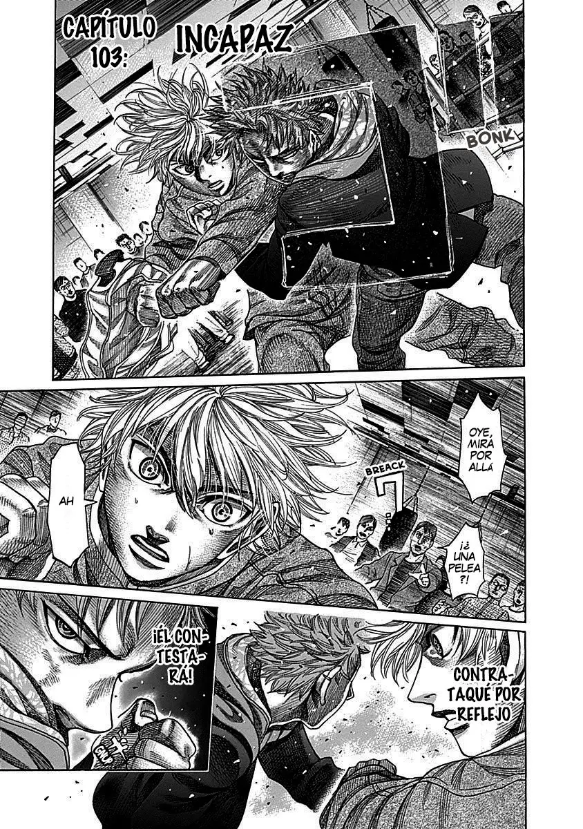 Rikudo (2014) - Capítulo 103 - Página 3 - LectorTMOo