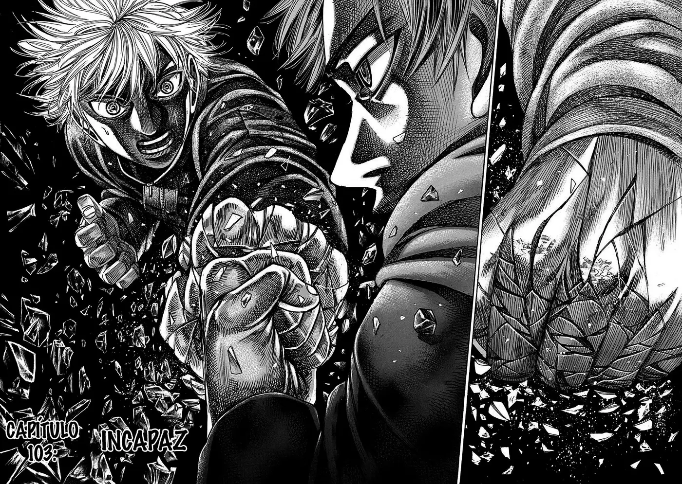 Rikudo (2014) - Capítulo 103 - Página 4 - LectorTMOo