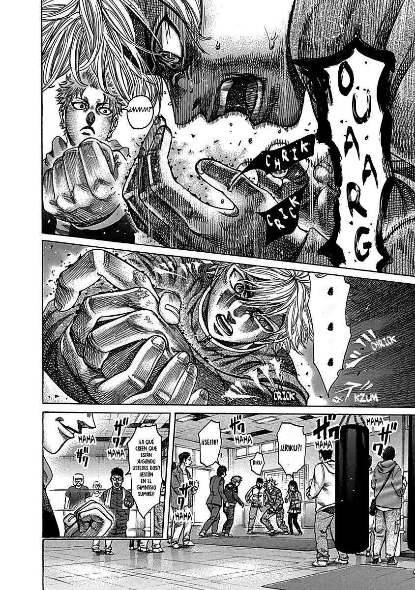 Rikudo (2014) - Capítulo 103 - Página 5 - LectorTMOo