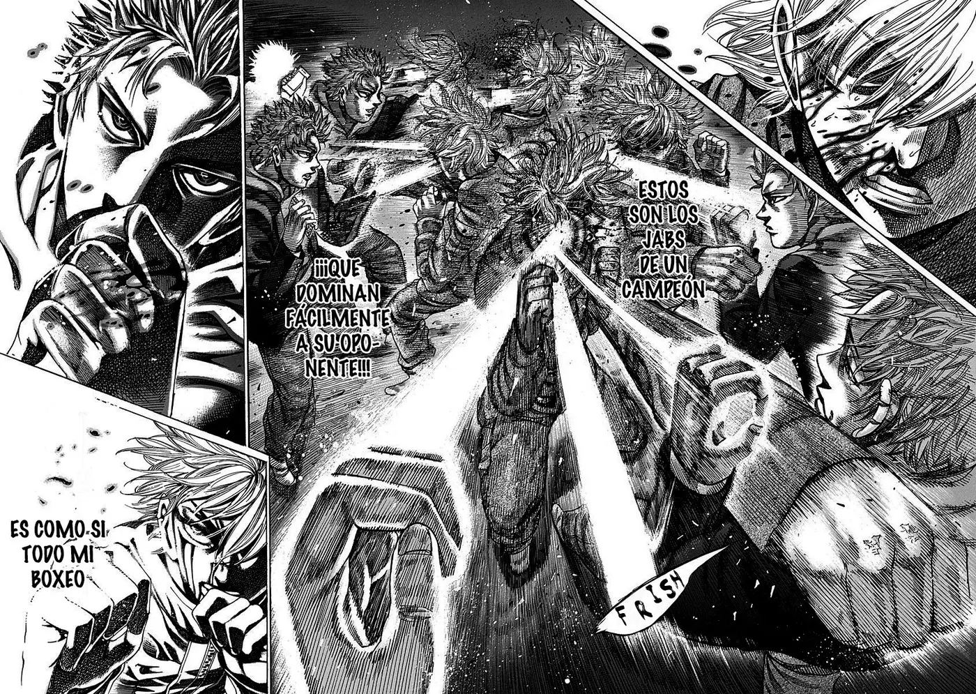 Rikudo (2014) - Capítulo 103 - Página 13 - LectorTMOo