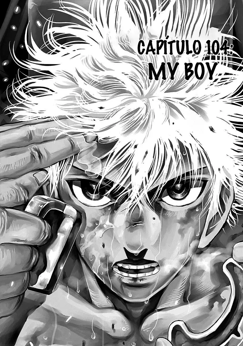 Rikudo (2014) - Capítulo 104 - Página 3 - LectorTMOo