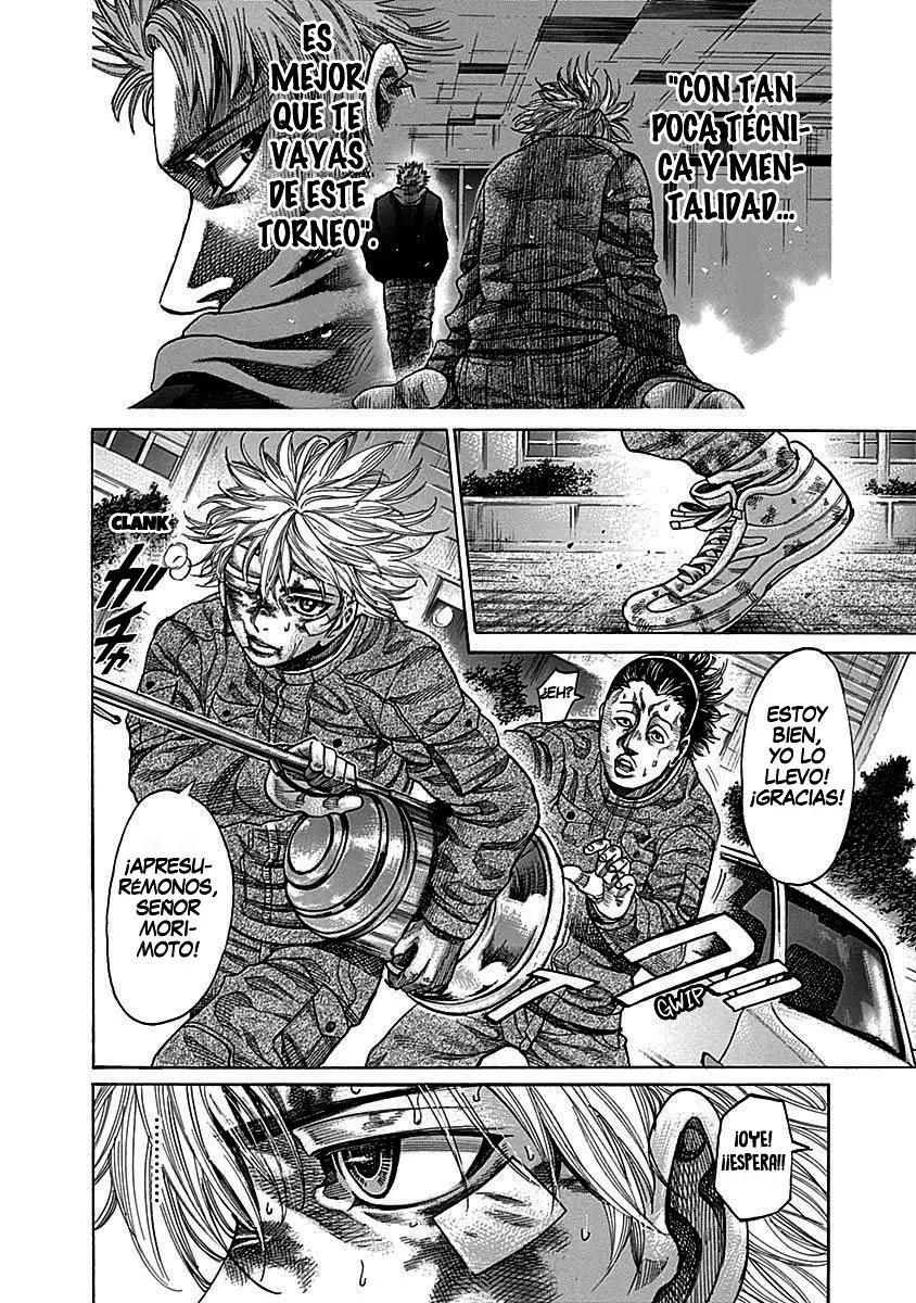 Rikudo (2014) - Capítulo 104 - Página 7 - LectorTMOo