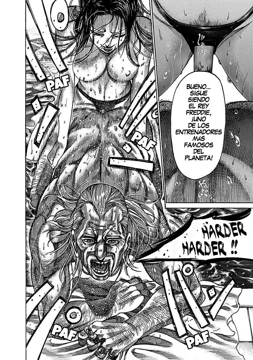 Rikudo (2014) - Capítulo 104 - Página 11 - LectorTMOo