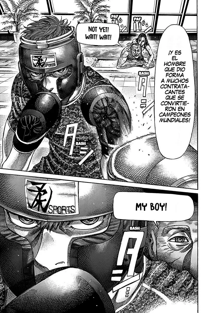 Rikudo (2014) - Capítulo 104 - Página 12 - LectorTMOo