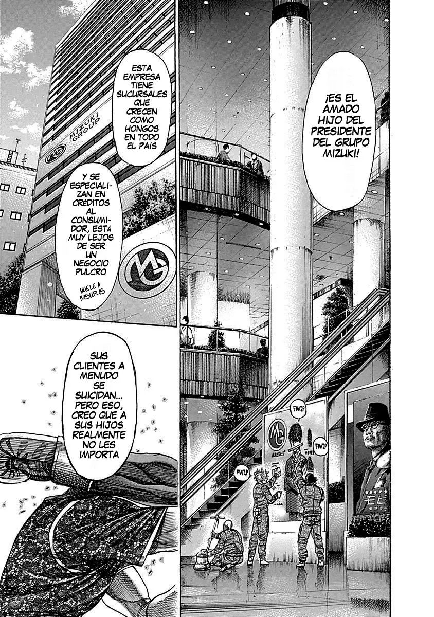 Rikudo (2014) - Capítulo 104 - Página 14 - LectorTMOo