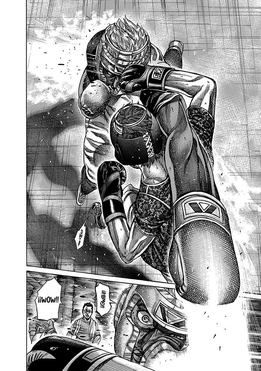 Rikudo (2014) - Capítulo 104 - Página 15 - LectorTMOo