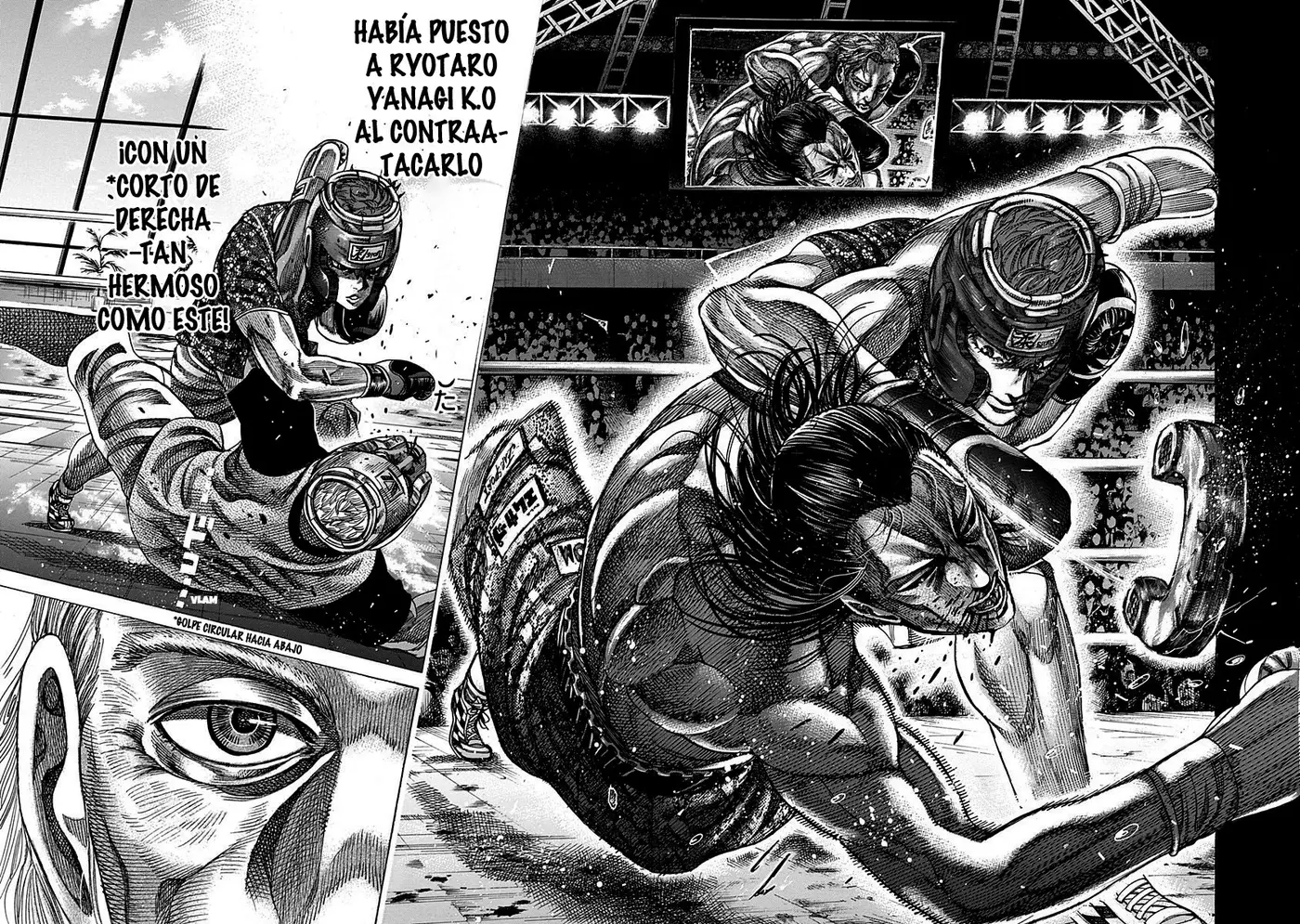 Rikudo (2014) - Capítulo 104 - Página 19 - LectorTMOo