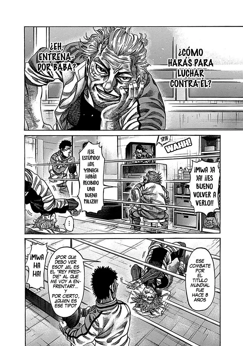 Rikudo (2014) - Capítulo 105 - Página 5 - LectorTMOo