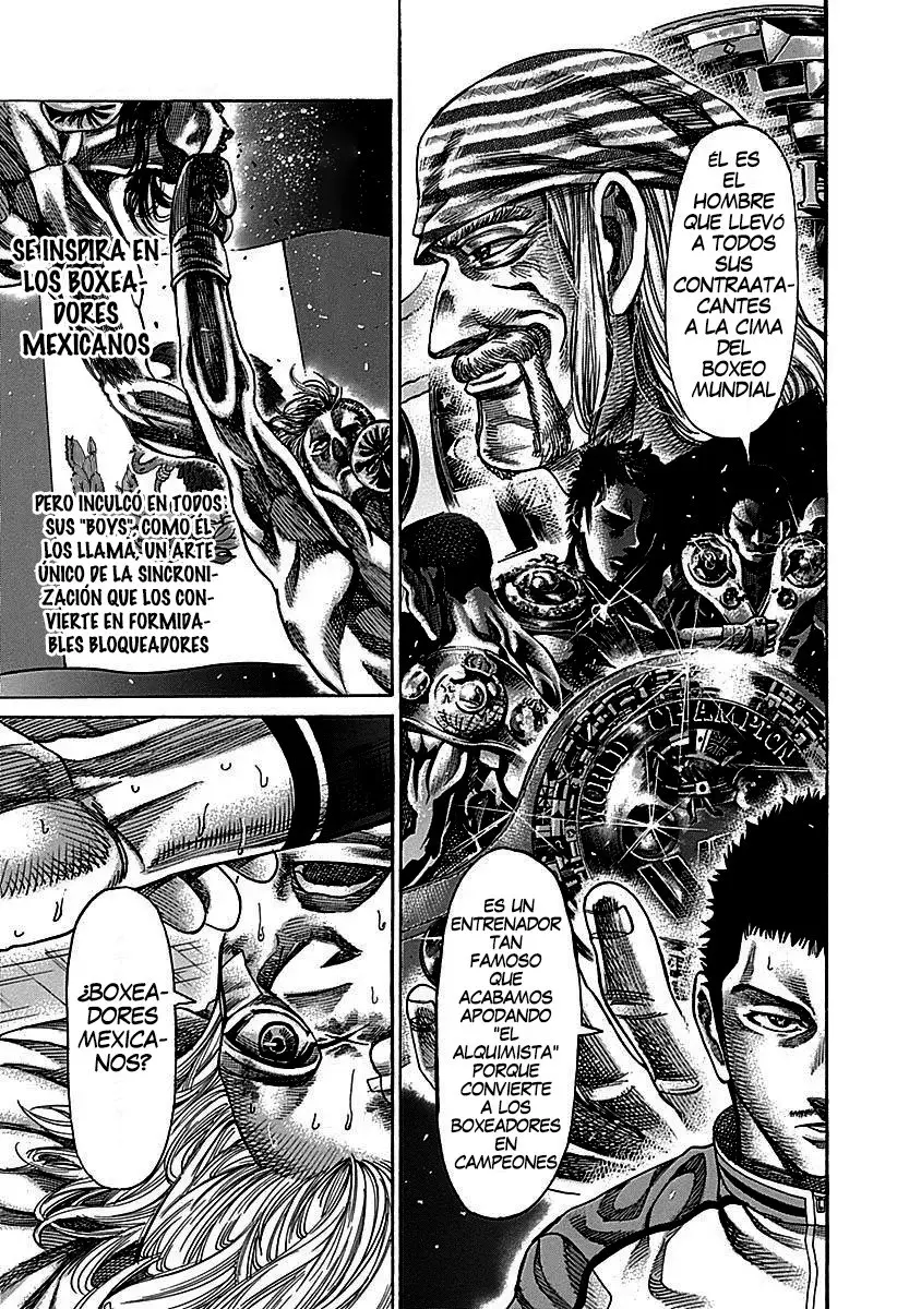 Rikudo (2014) - Capítulo 105 - Página 6 - LectorTMOo