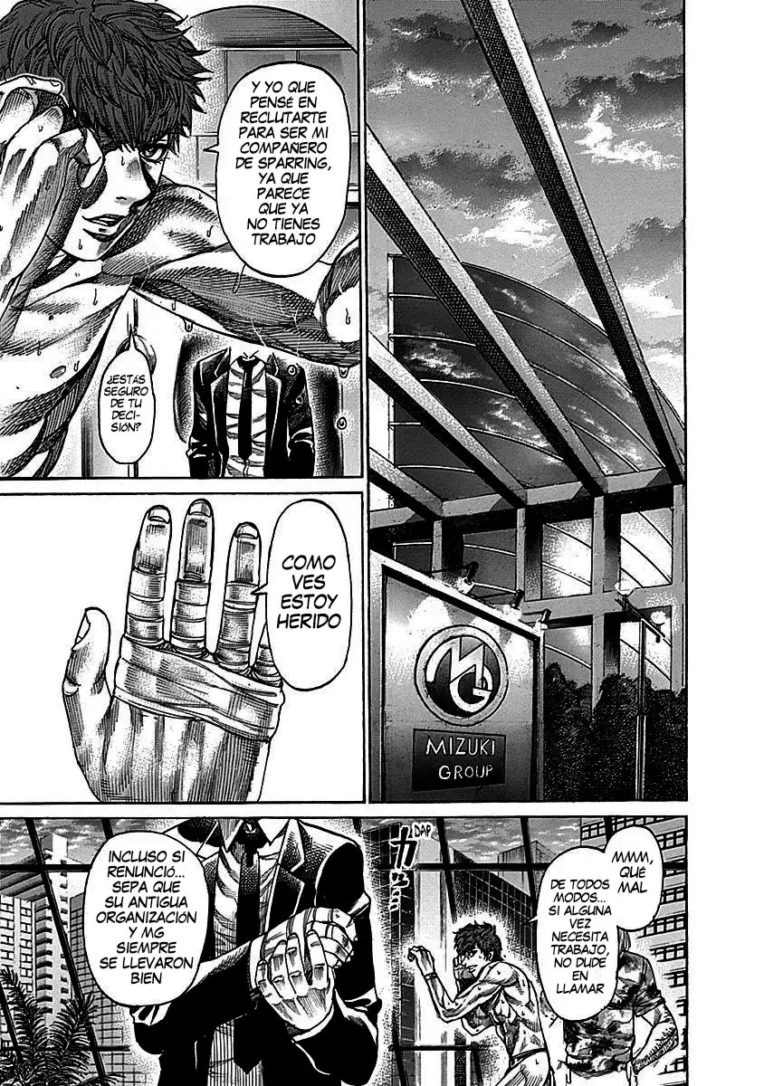 Rikudo (2014) - Capítulo 105 - Página 10 - LectorTMOo