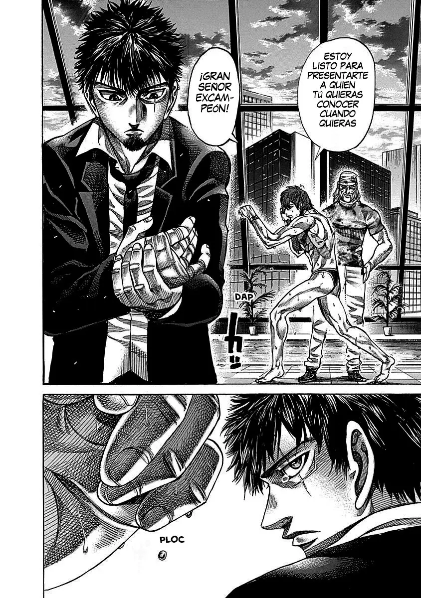 Rikudo (2014) - Capítulo 105 - Página 11 - LectorTMOo