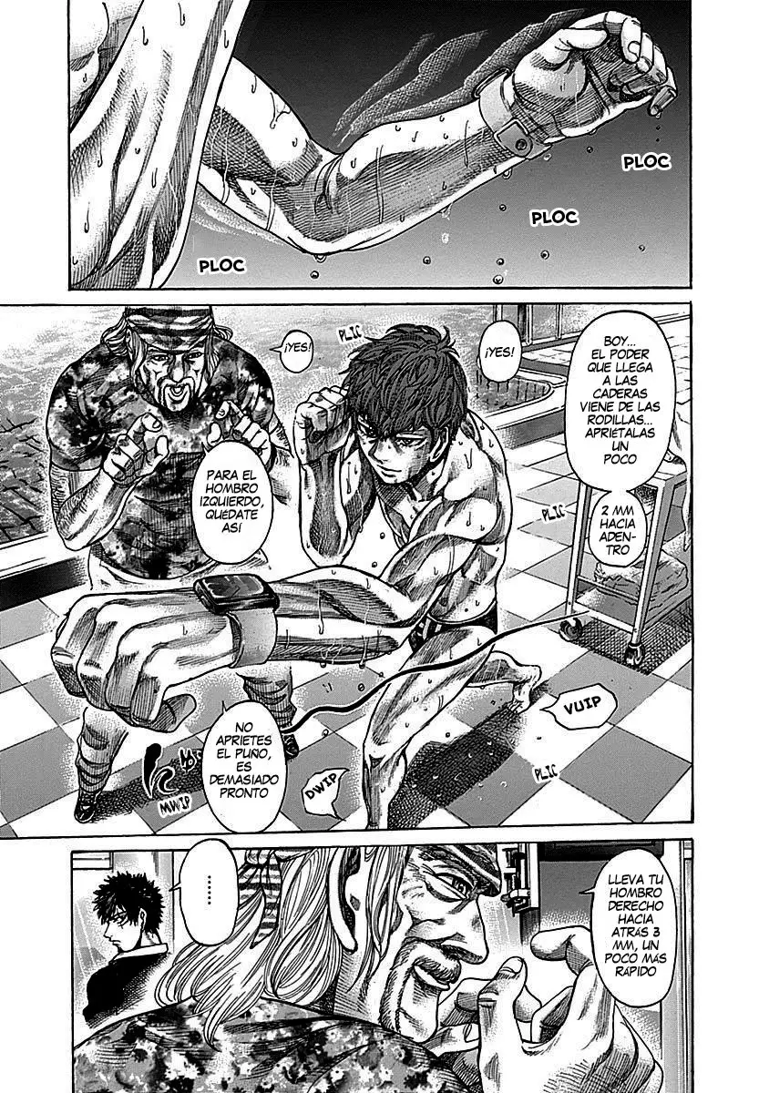 Rikudo (2014) - Capítulo 105 - Página 12 - LectorTMOo