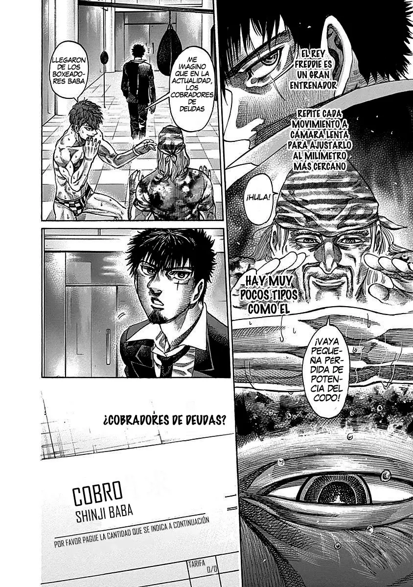 Rikudo (2014) - Capítulo 105 - Página 13 - LectorTMOo