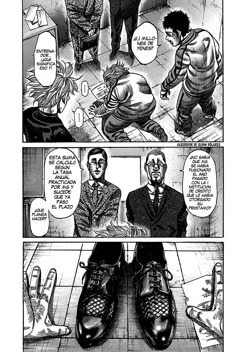 Rikudo (2014) - Capítulo 105 - Página 14 - LectorTMOo