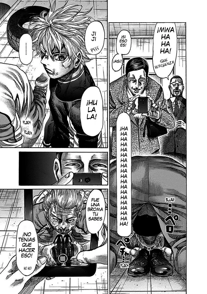 Rikudo (2014) - Capítulo 105 - Página 18 - LectorTMOo