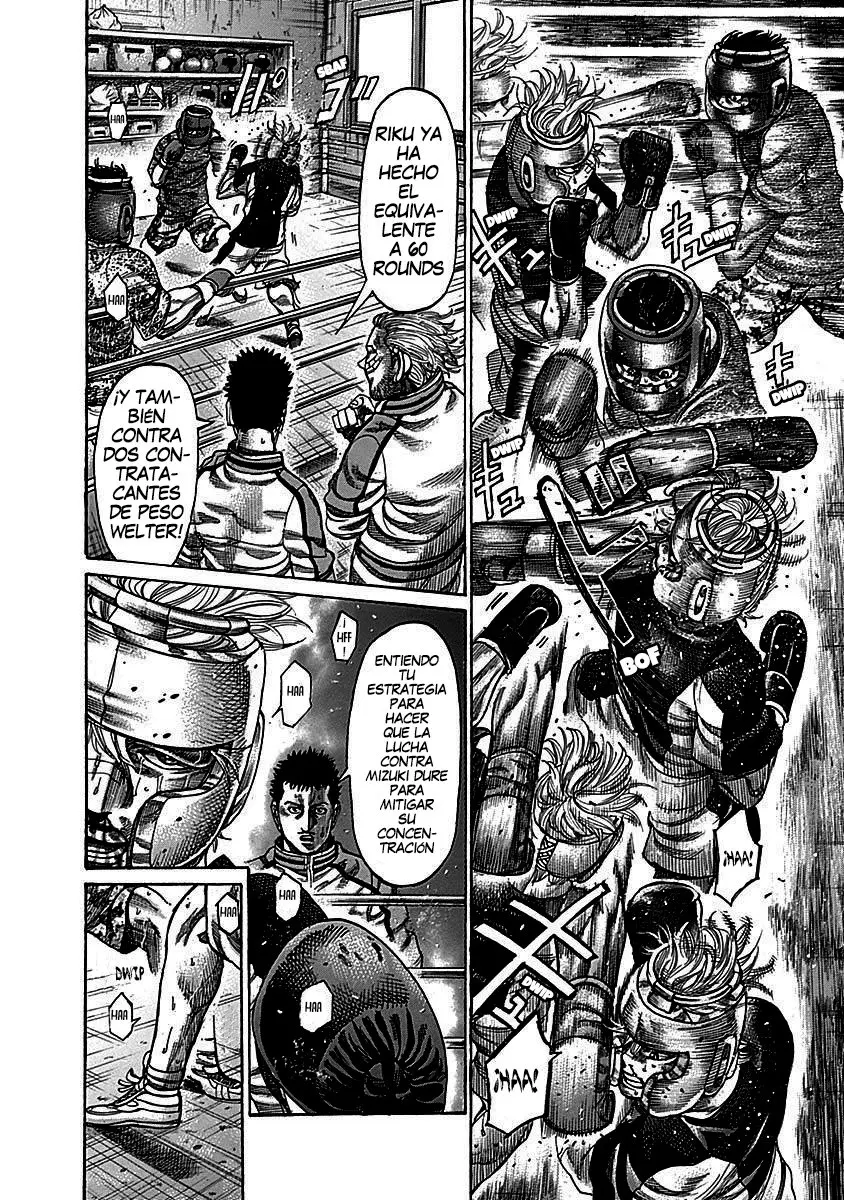 Rikudo (2014) - Capítulo 106 - Página 6 - LectorTMOo