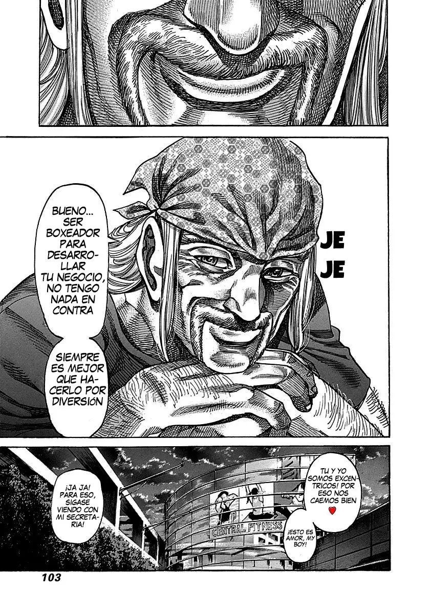 Rikudo (2014) - Capítulo 106 - Página 11 - LectorTMOo
