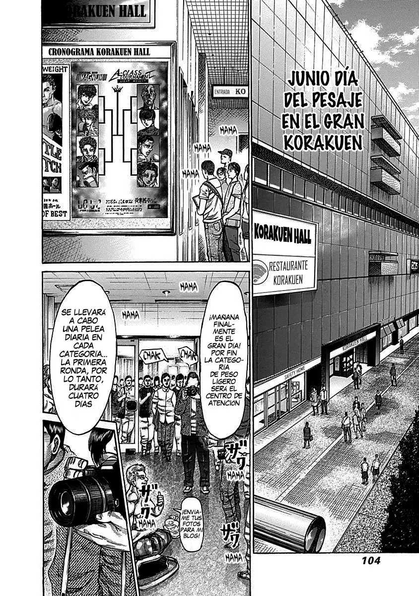 Rikudo (2014) - Capítulo 106 - Página 12 - LectorTMOo