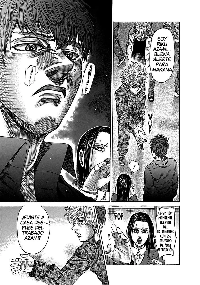 Rikudo (2014) - Capítulo 106 - Página 15 - LectorTMOo