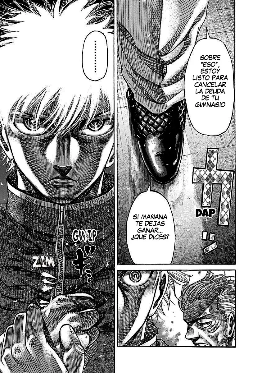 Rikudo (2014) - Capítulo 106 - Página 17 - LectorTMOo