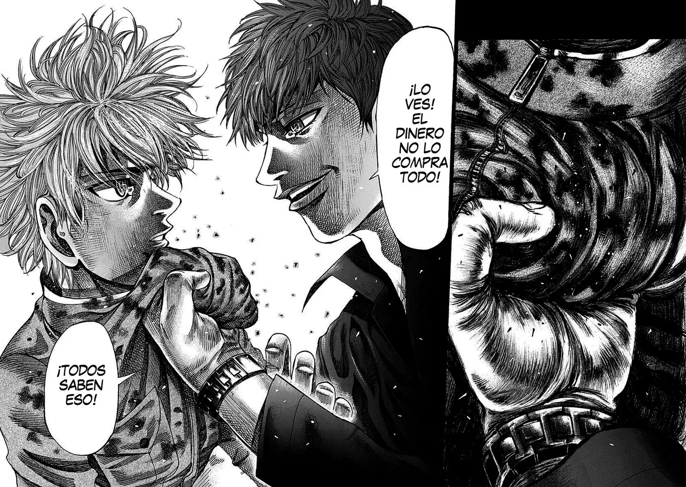 Rikudo (2014) - Capítulo 106 - Página 18 - LectorTMOo