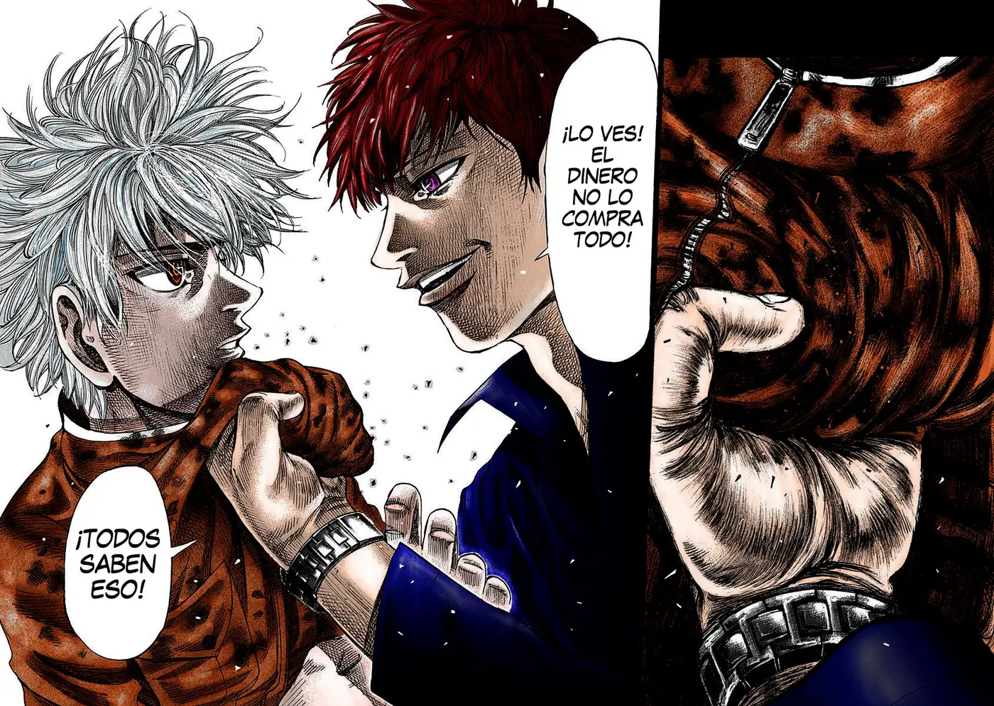 Rikudo (2014) - Capítulo 106 - Página 21 - LectorTMOo