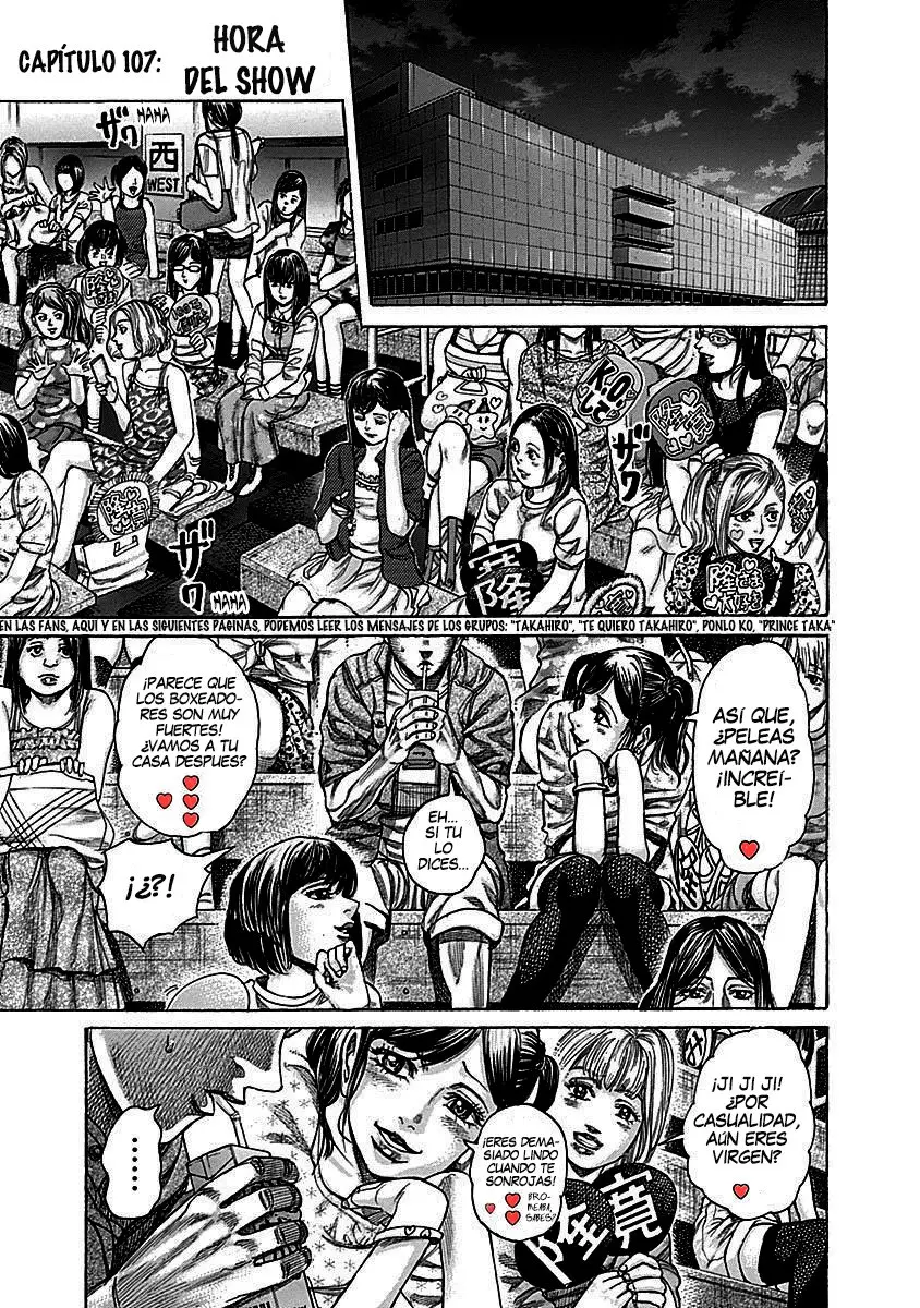 Rikudo (2014) - Capítulo 107 - Página 3 - LectorTMOo