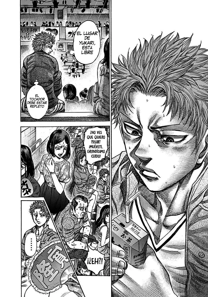 Rikudo (2014) - Capítulo 107 - Página 4 - LectorTMOo