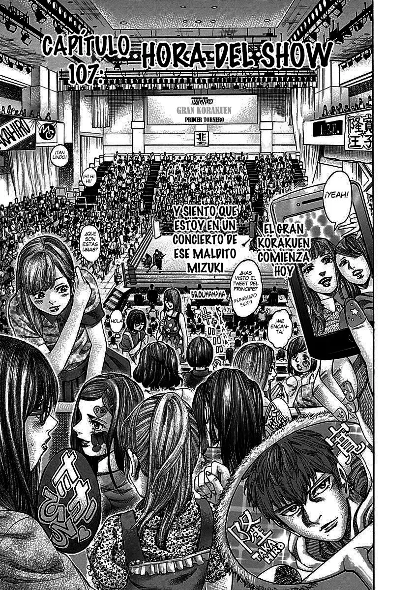 Rikudo (2014) - Capítulo 107 - Página 5 - LectorTMOo