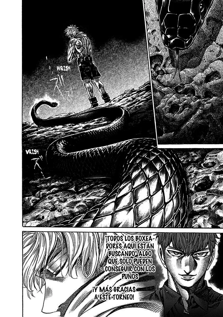 Rikudo (2014) - Capítulo 107 - Página 8 - LectorTMOo