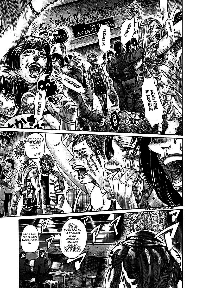 Rikudo (2014) - Capítulo 107 - Página 11 - LectorTMOo
