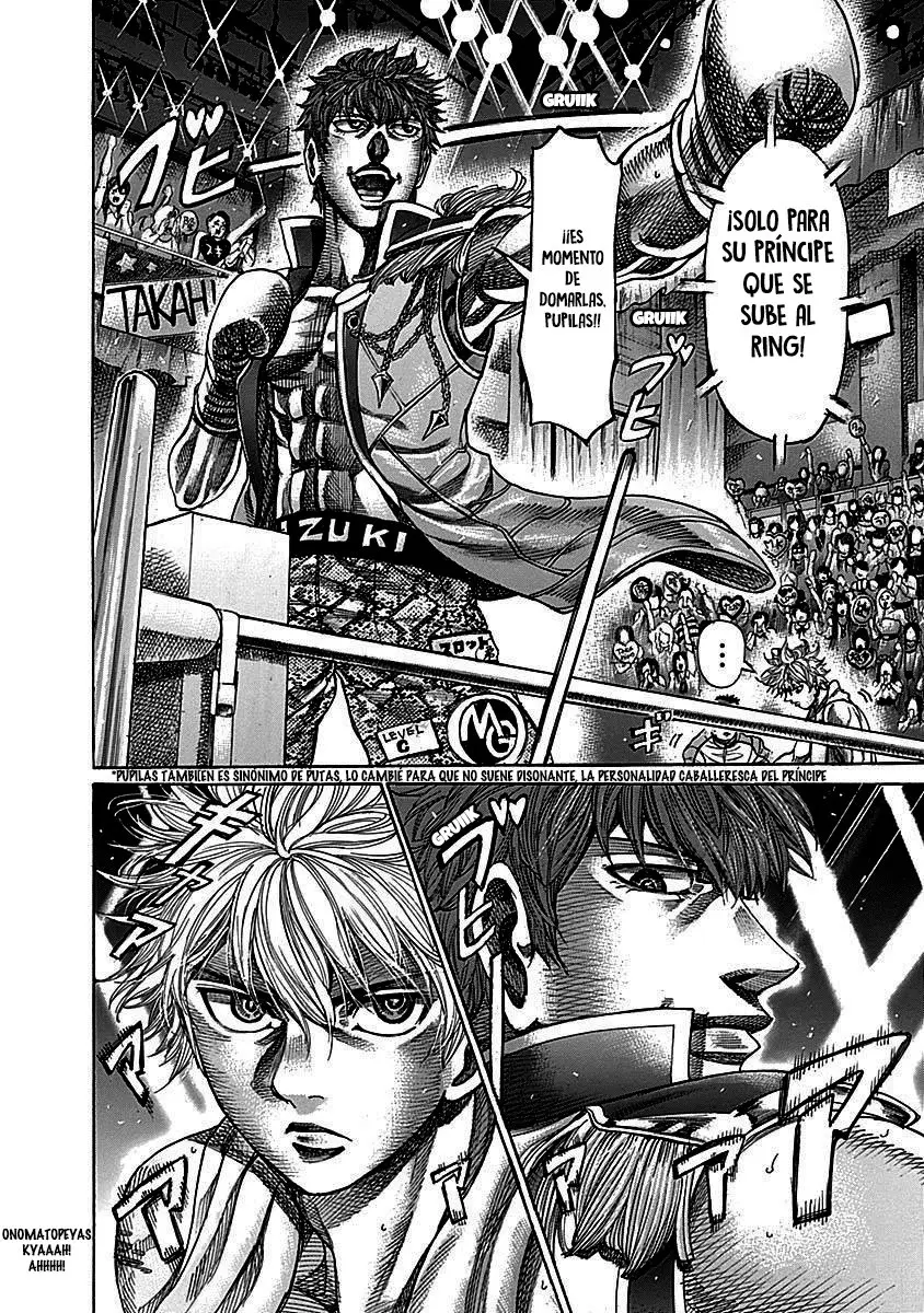 Rikudo (2014) - Capítulo 107 - Página 12 - LectorTMOo