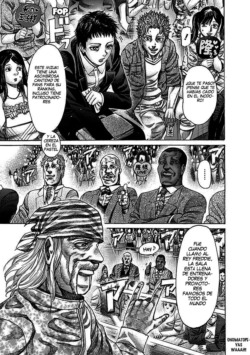 Rikudo (2014) - Capítulo 107 - Página 13 - LectorTMOo