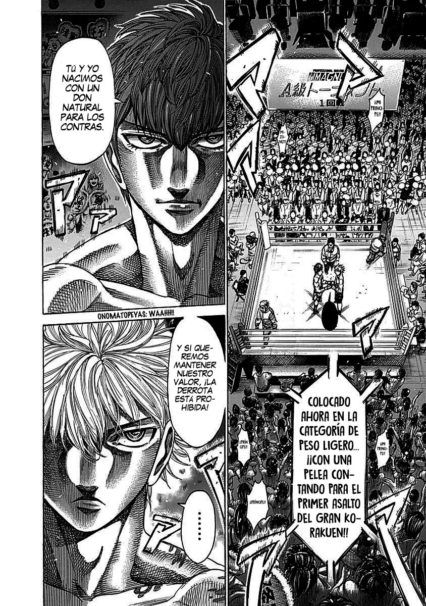 Rikudo (2014) - Capítulo 107 - Página 14 - LectorTMOo