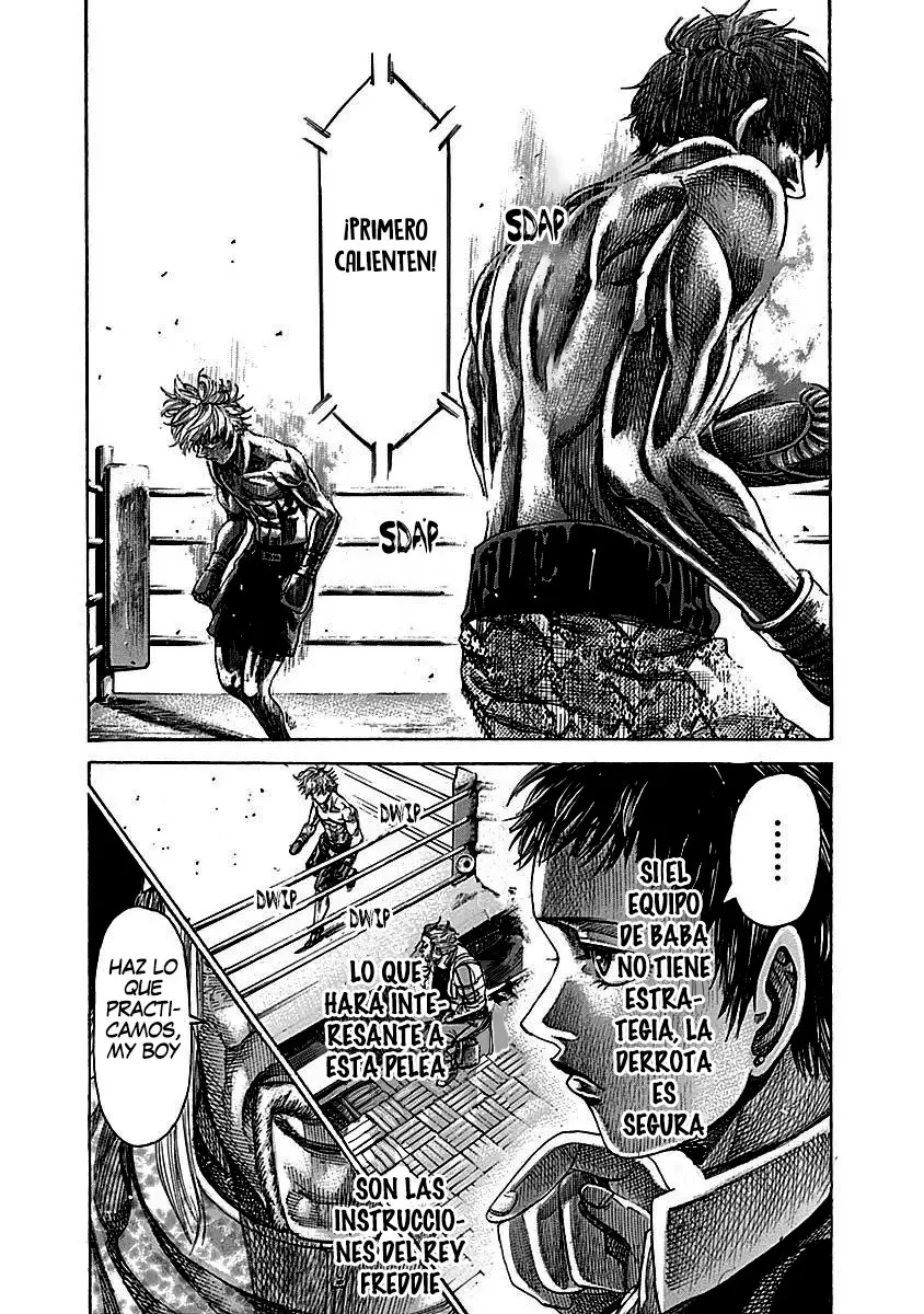 Rikudo (2014) - Capítulo 107 - Página 15 - LectorTMOo