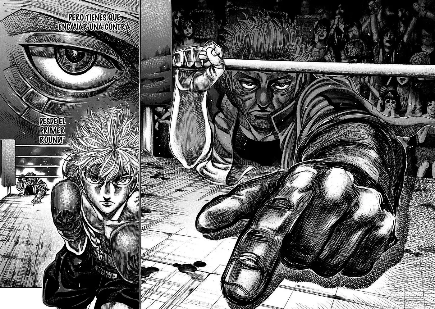 Rikudo (2014) - Capítulo 107 - Página 18 - LectorTMOo