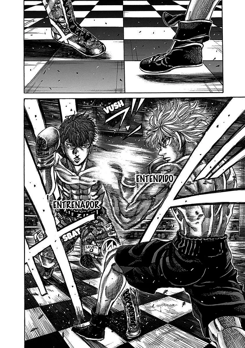 Rikudo (2014) - Capítulo 107 - Página 19 - LectorTMOo