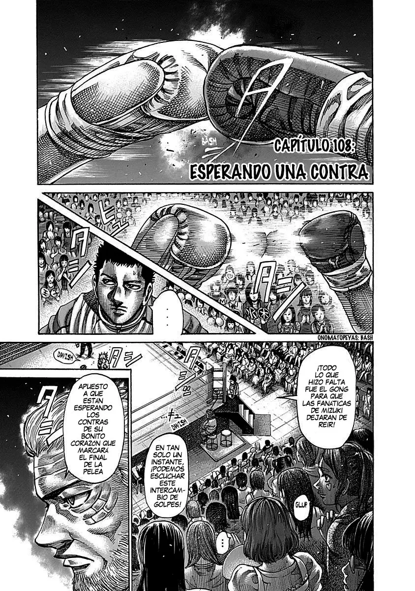 Rikudo (2014) - Capítulo 108 - Página 3 - LectorTMOo