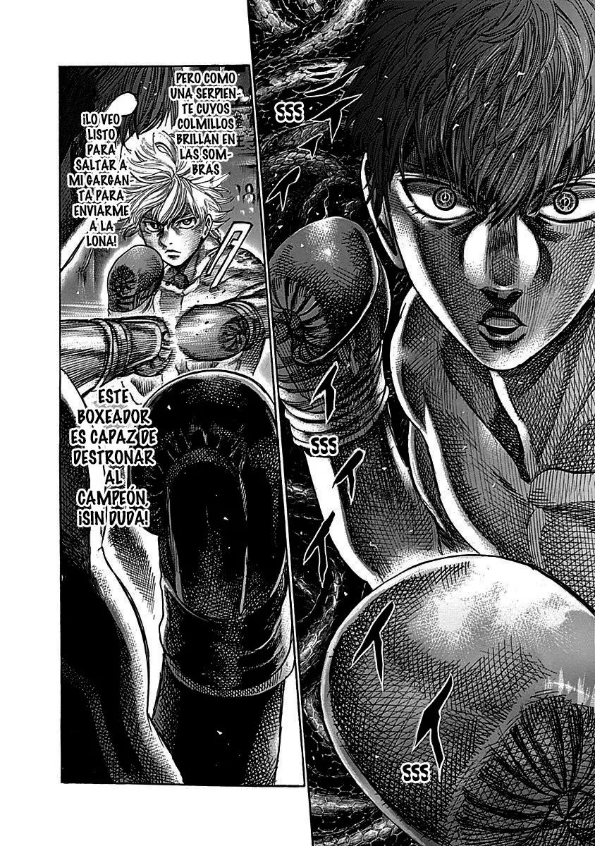 Rikudo (2014) - Capítulo 108 - Página 6 - LectorTMOo