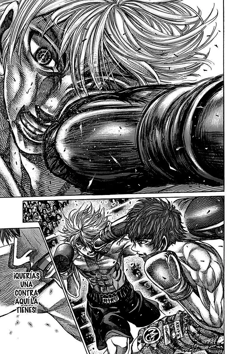 Rikudo (2014) - Capítulo 108 - Página 12 - LectorTMOo
