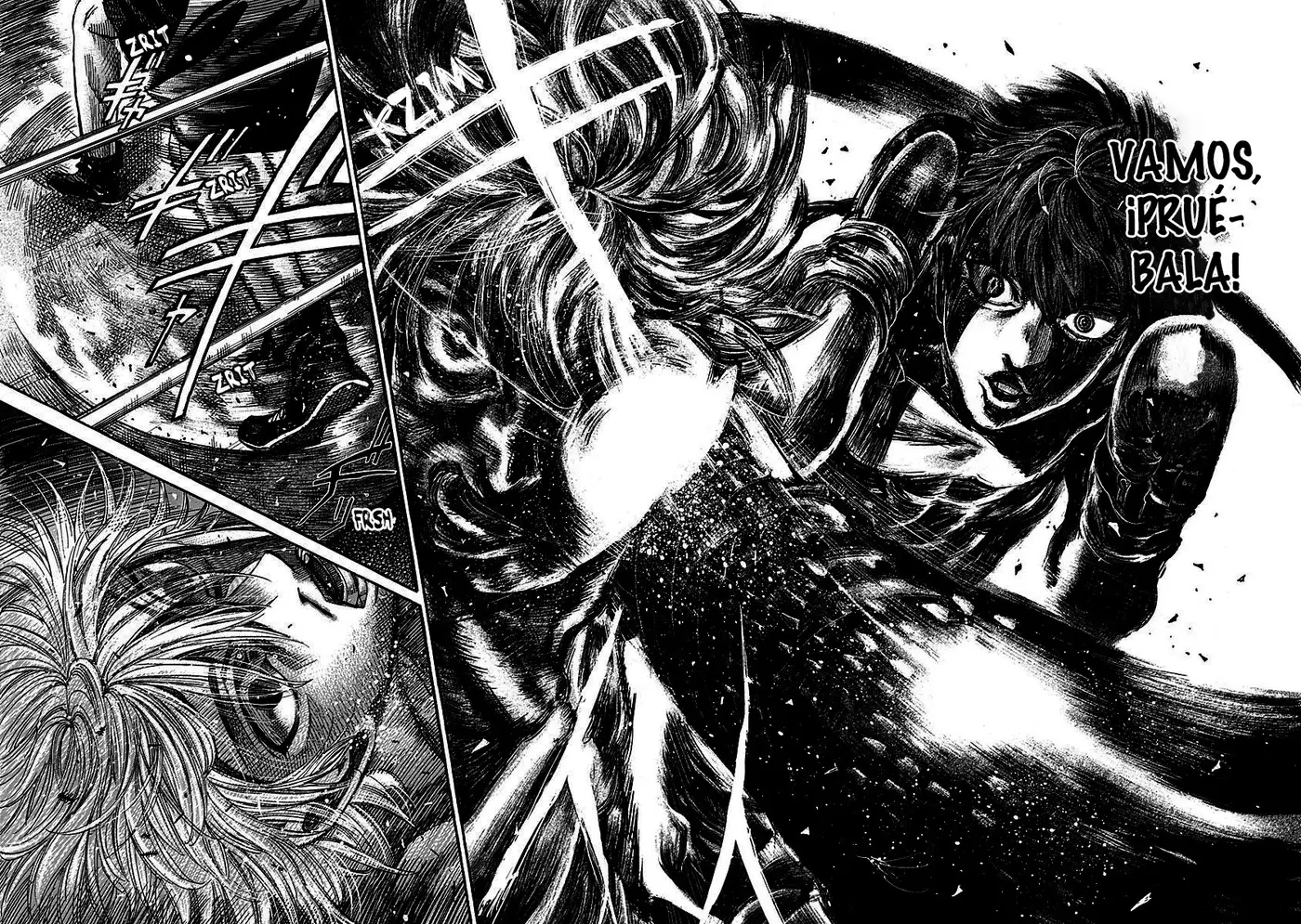 Rikudo (2014) - Capítulo 108 - Página 13 - LectorTMOo